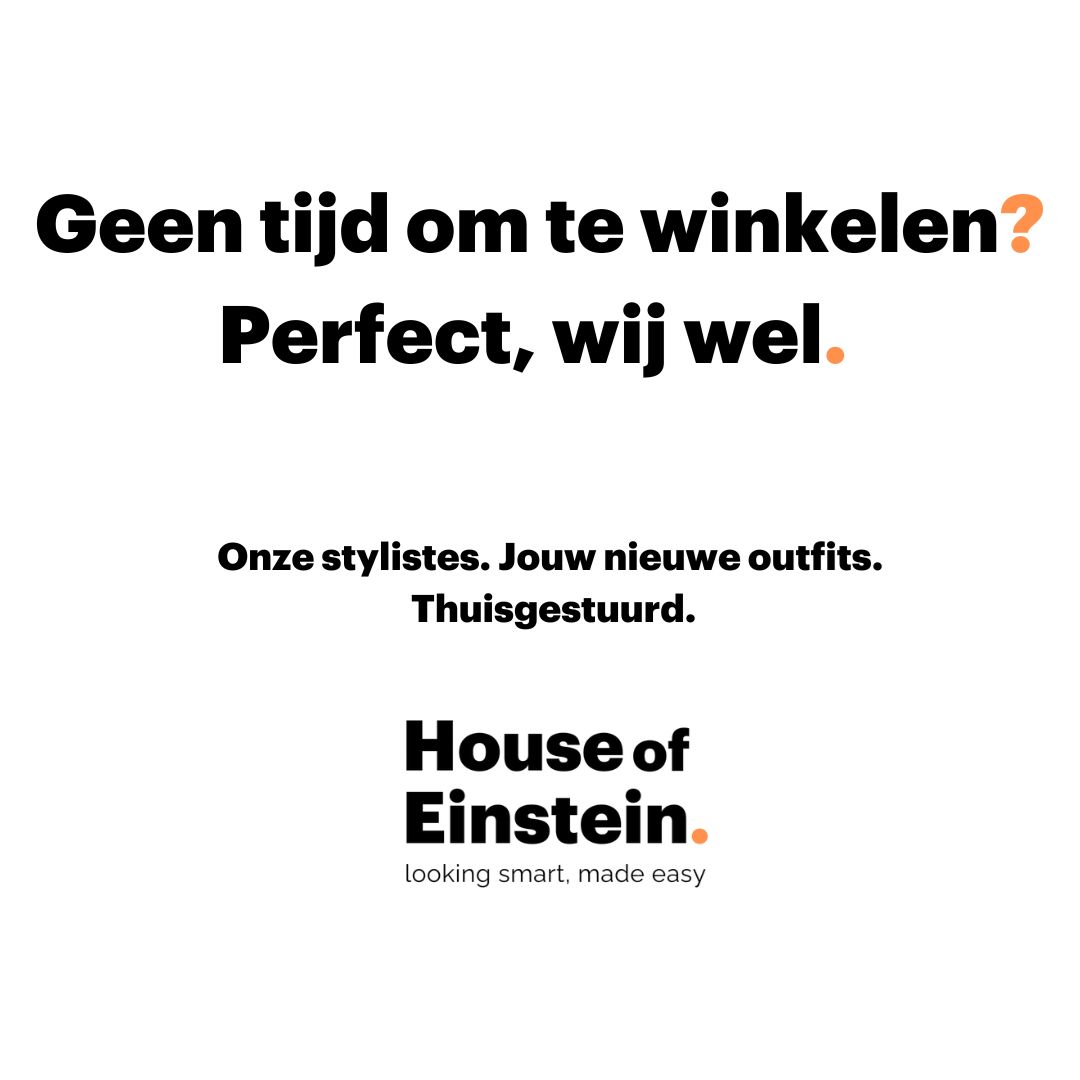 House of Einstein ad