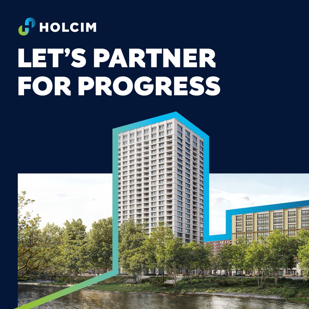Holcim Schweiz / Suisse / Svizzera ad