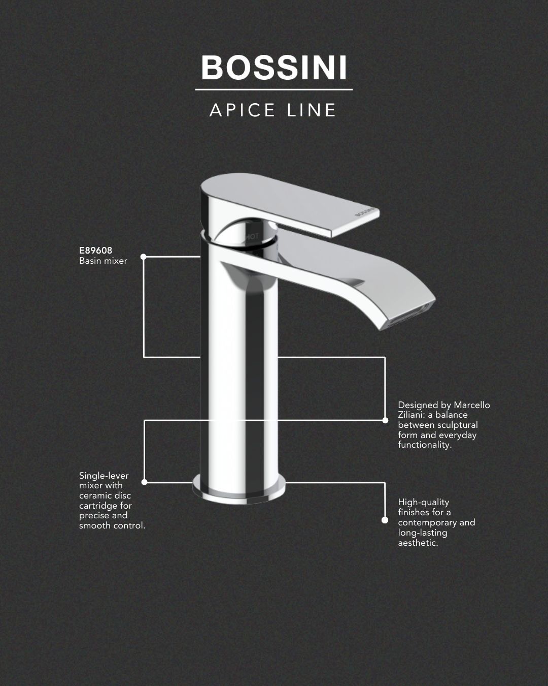 Bossini spa ad