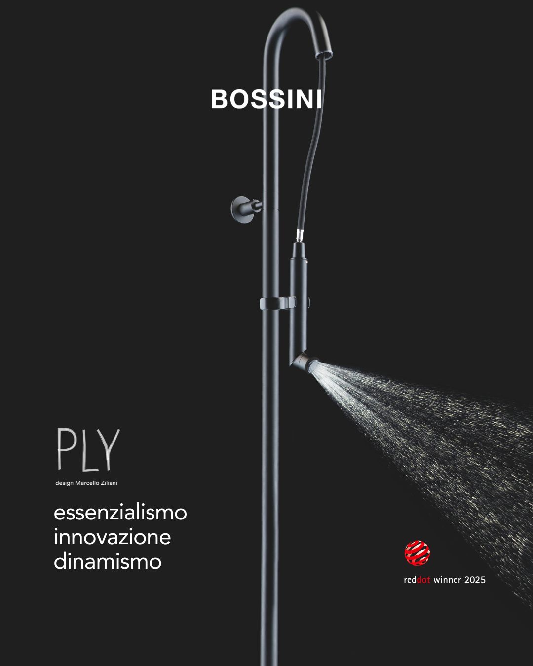 Bossini spa ad