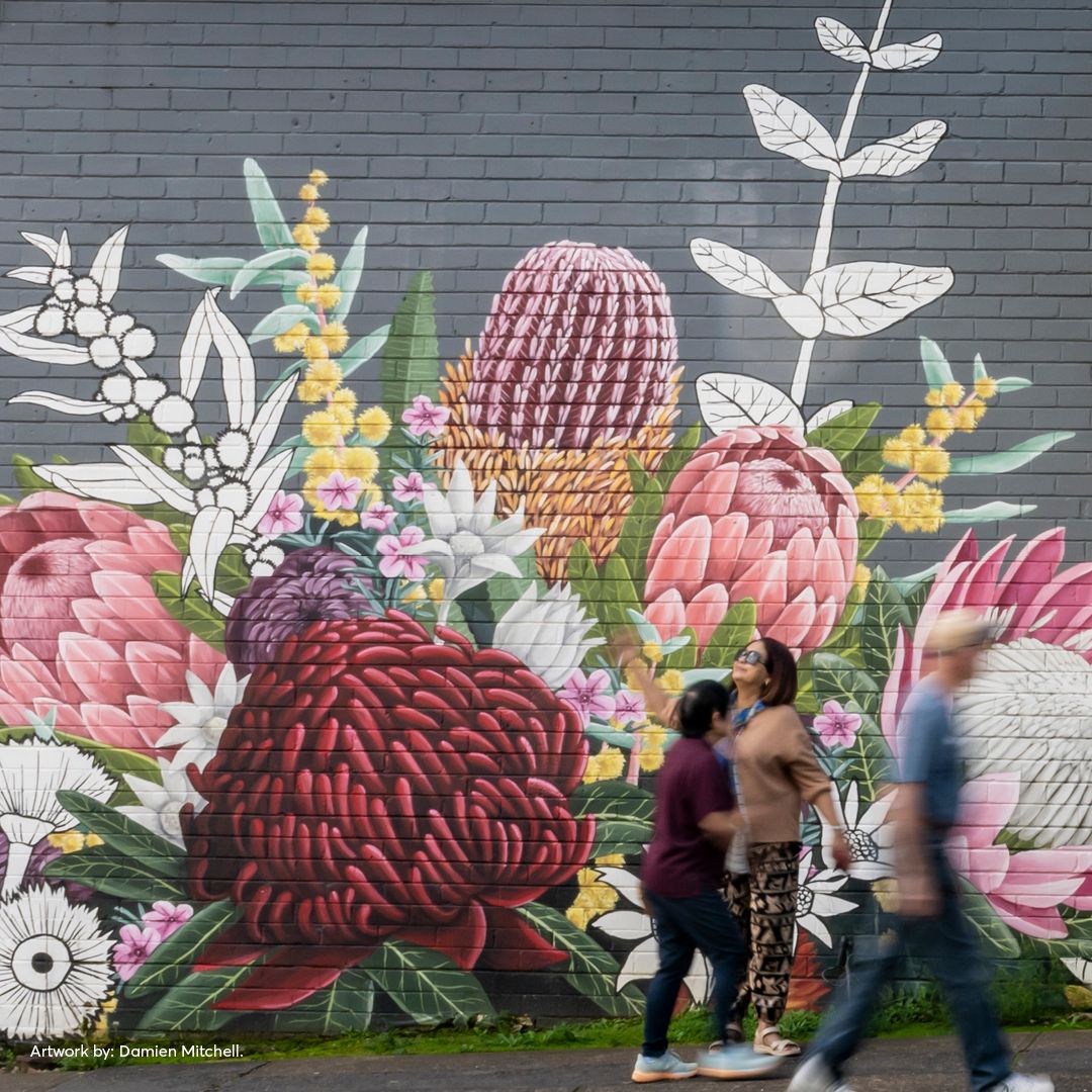 City of Parramatta ad
