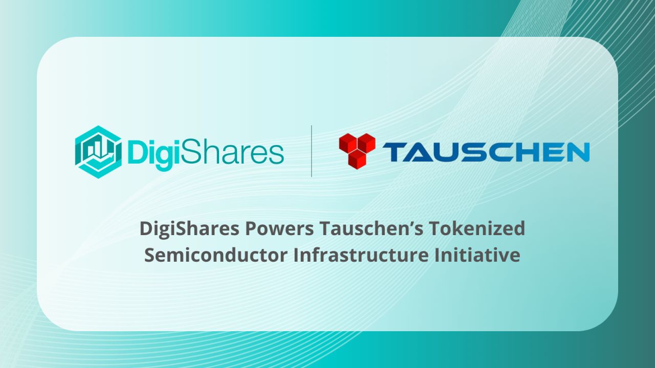 DigiShares ad