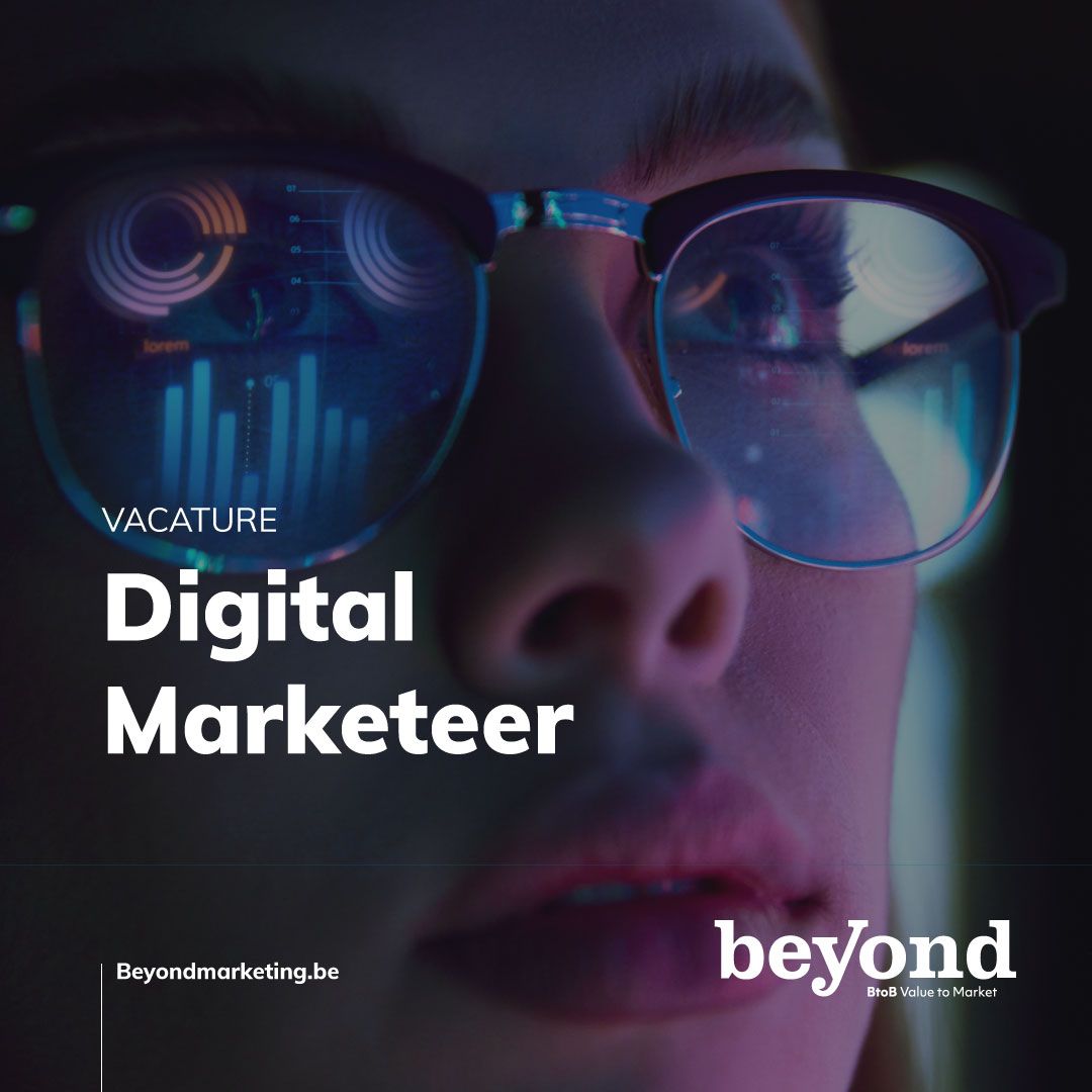 Beyond Marketing ad