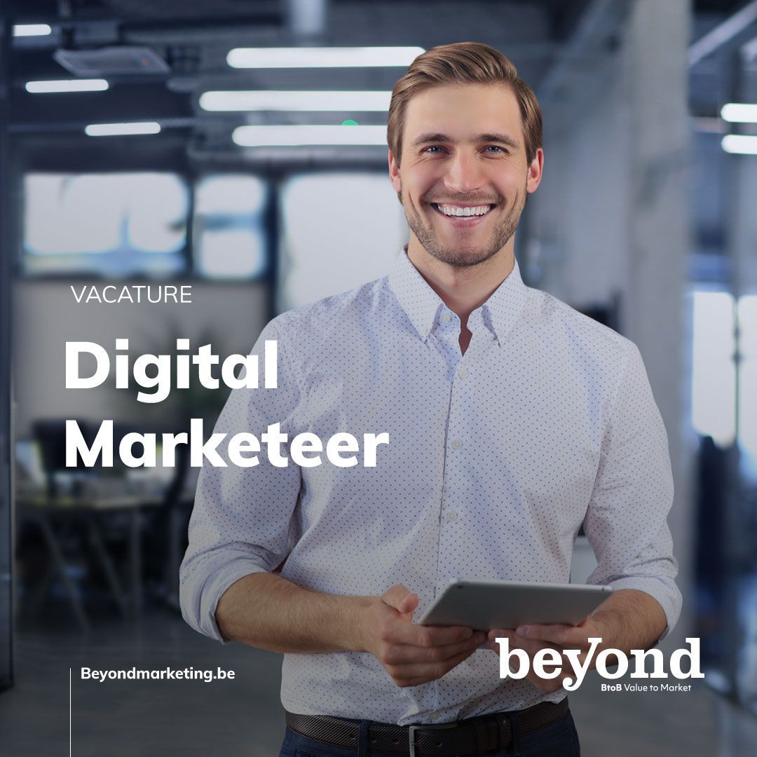 Beyond Marketing ad