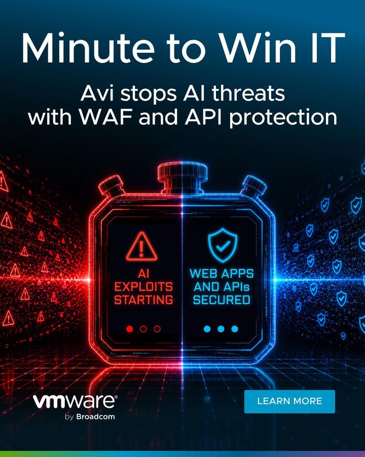 VMware Avi Load Balancer ad
