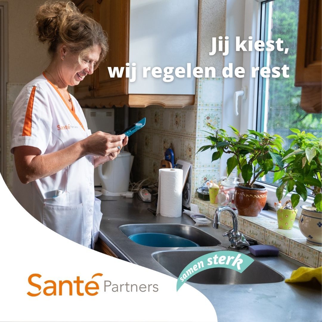 Santé Partners ad