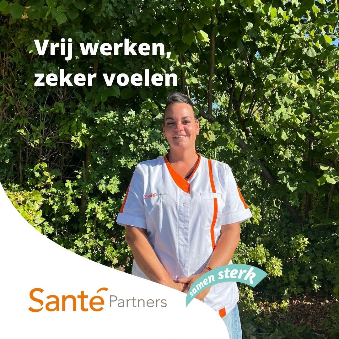 Santé Partners ad