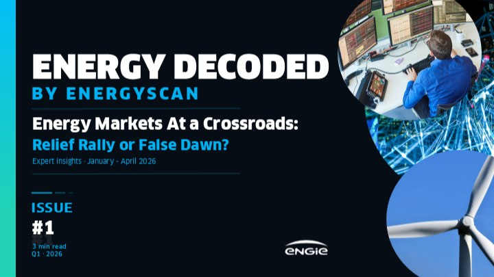 ENGIE - International Supply & Energy Management ad