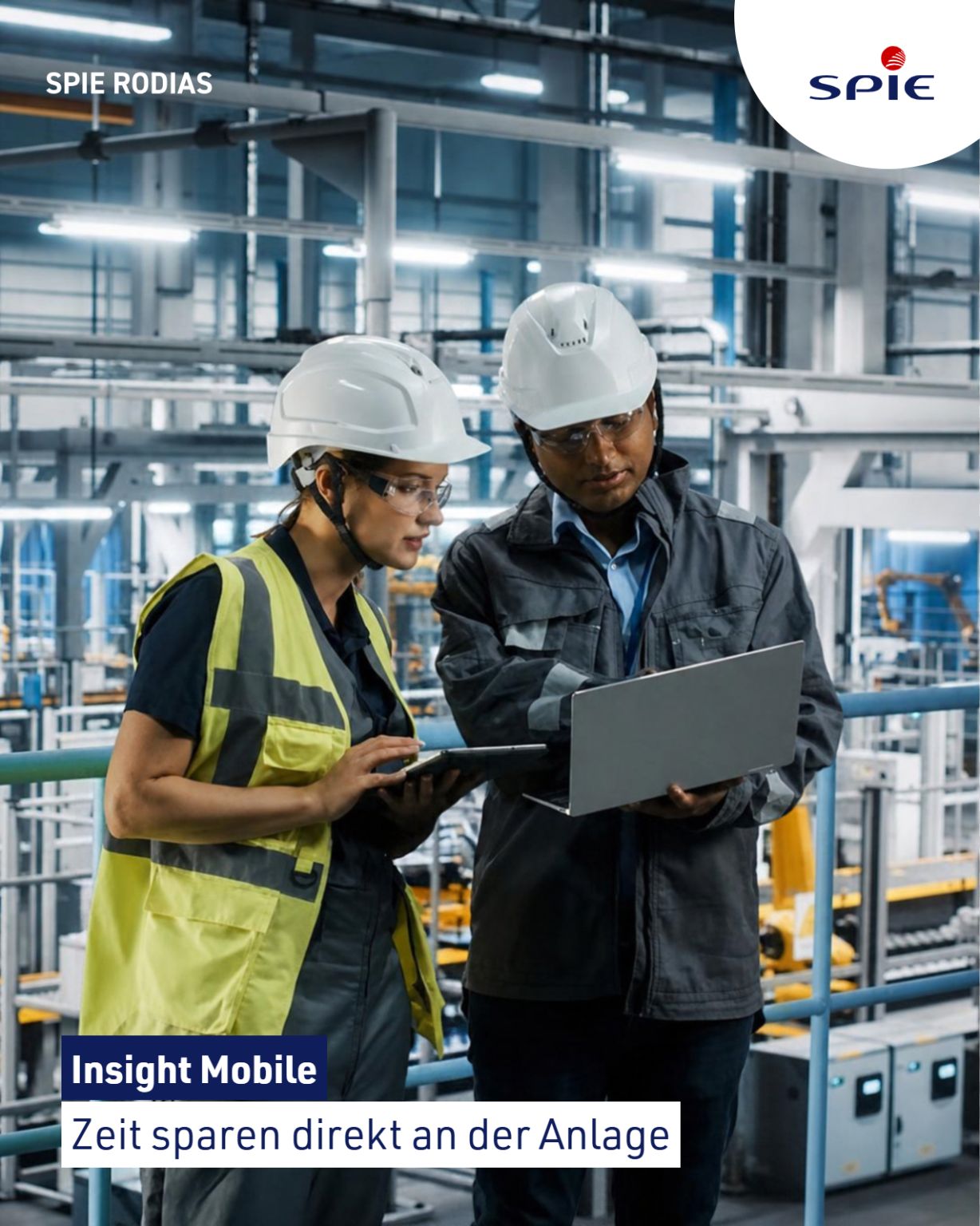 SPIE RODIAS GmbH ad