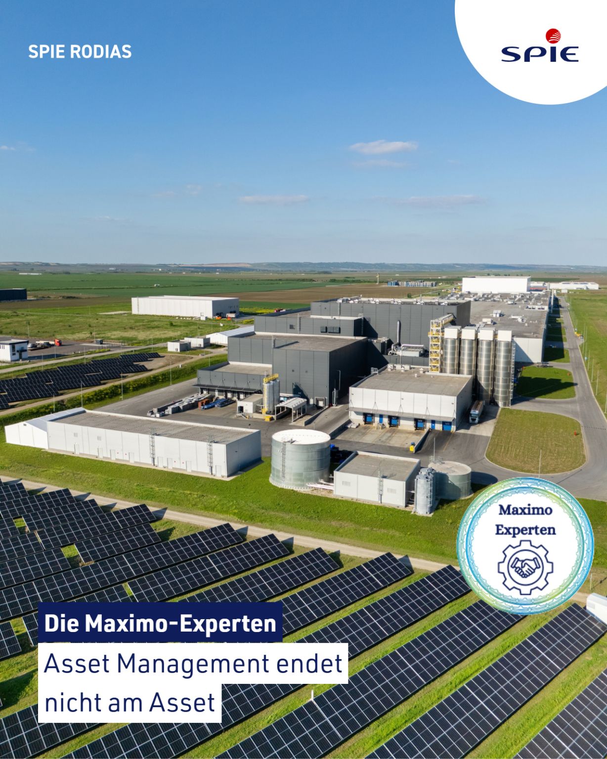 SPIE RODIAS GmbH ad