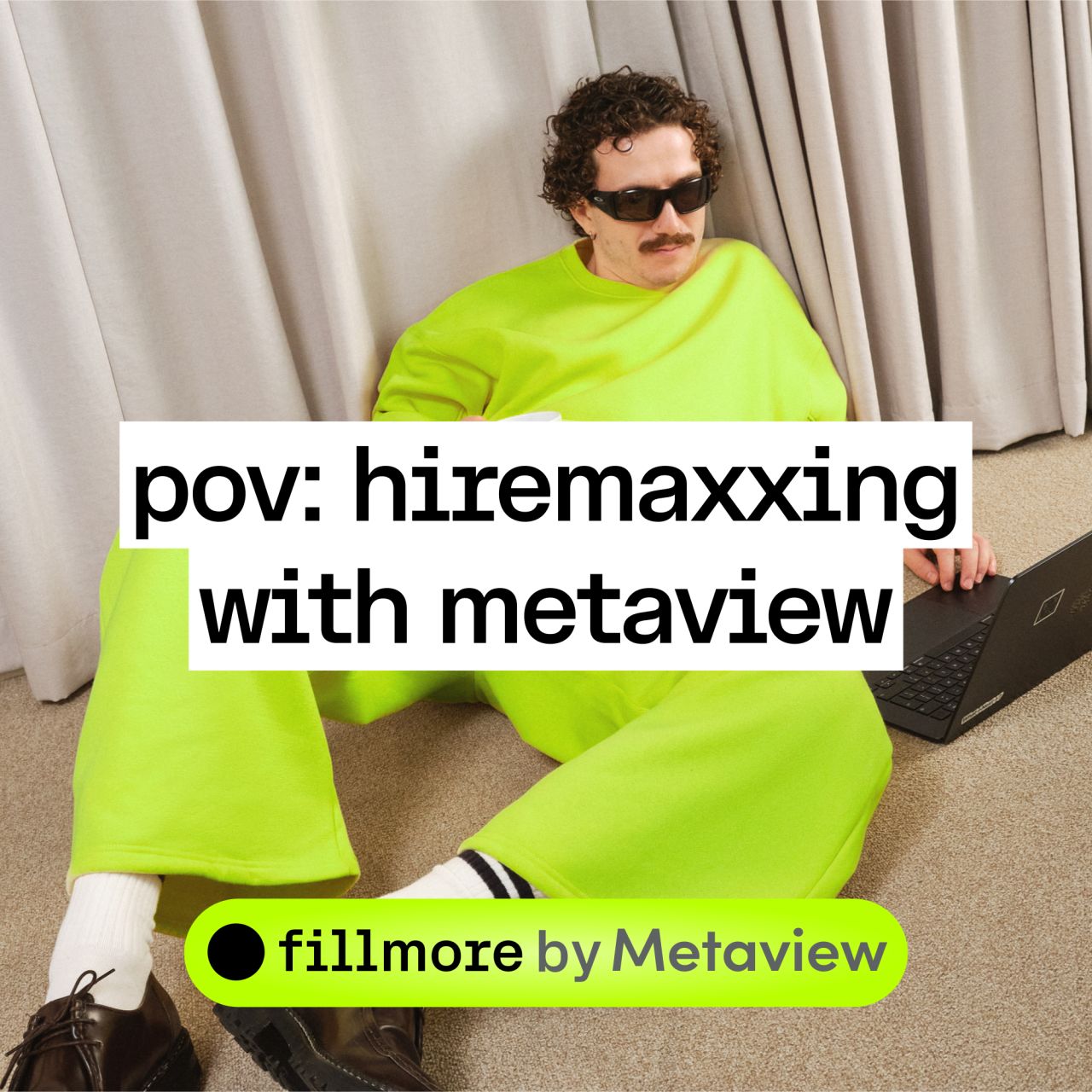 Metaview ad