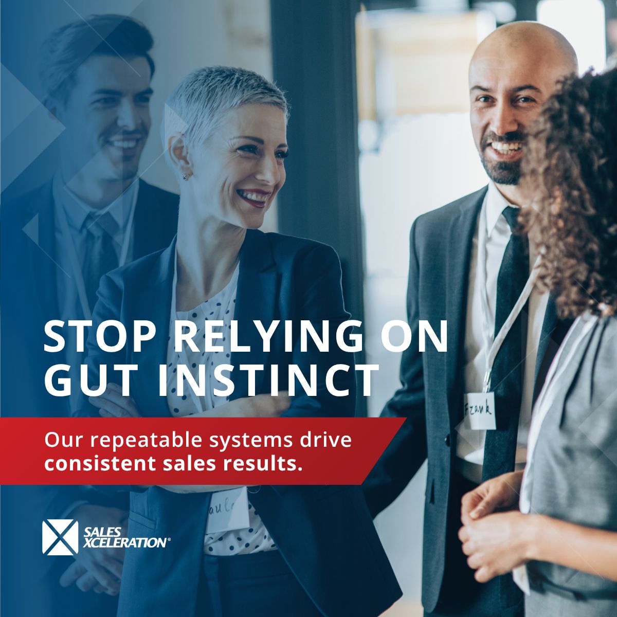 Sales Xceleration® ad