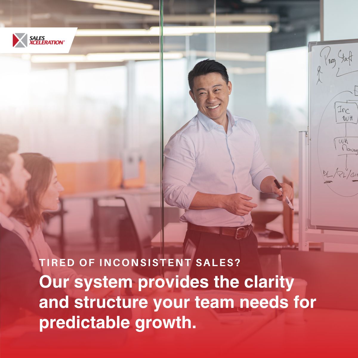 Sales Xceleration® ad