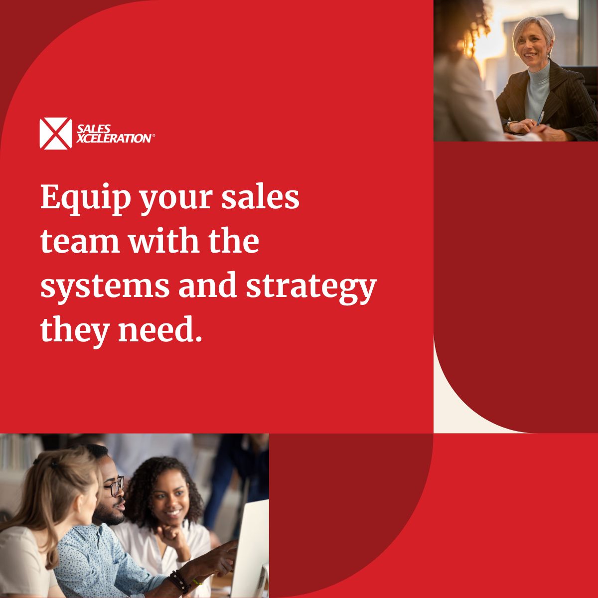 Sales Xceleration® ad