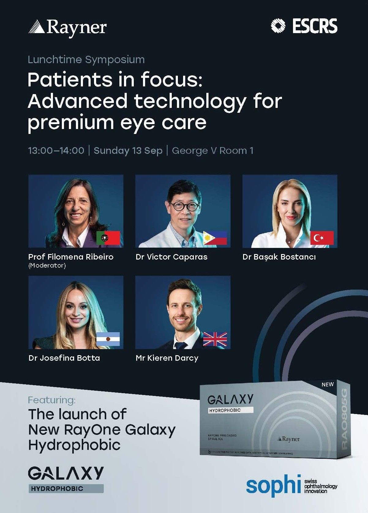 Rayner ad
