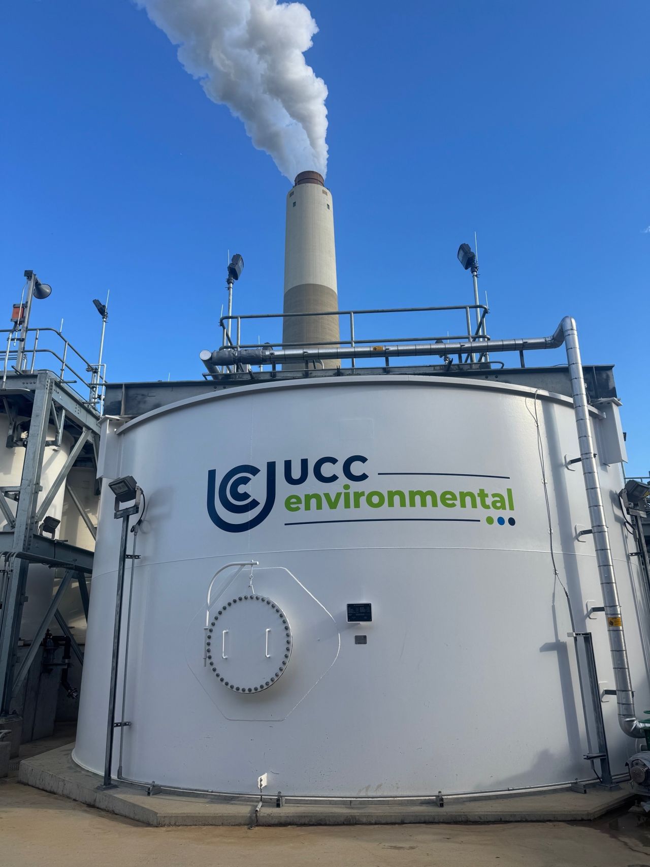 UCC Environmental ad