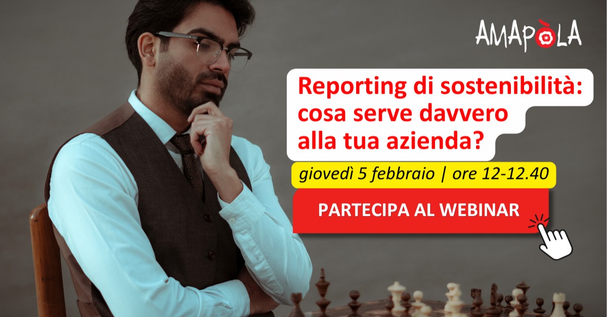 Amapola Società Benefit ad