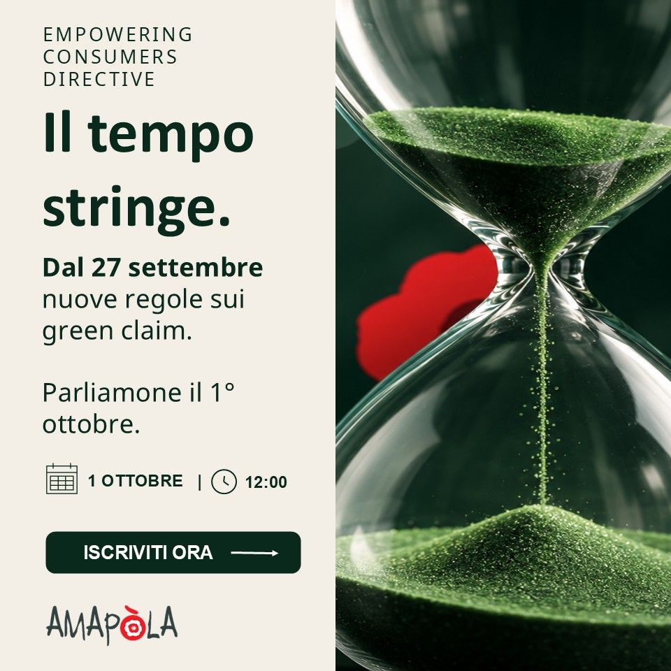 Amapola Società Benefit ad