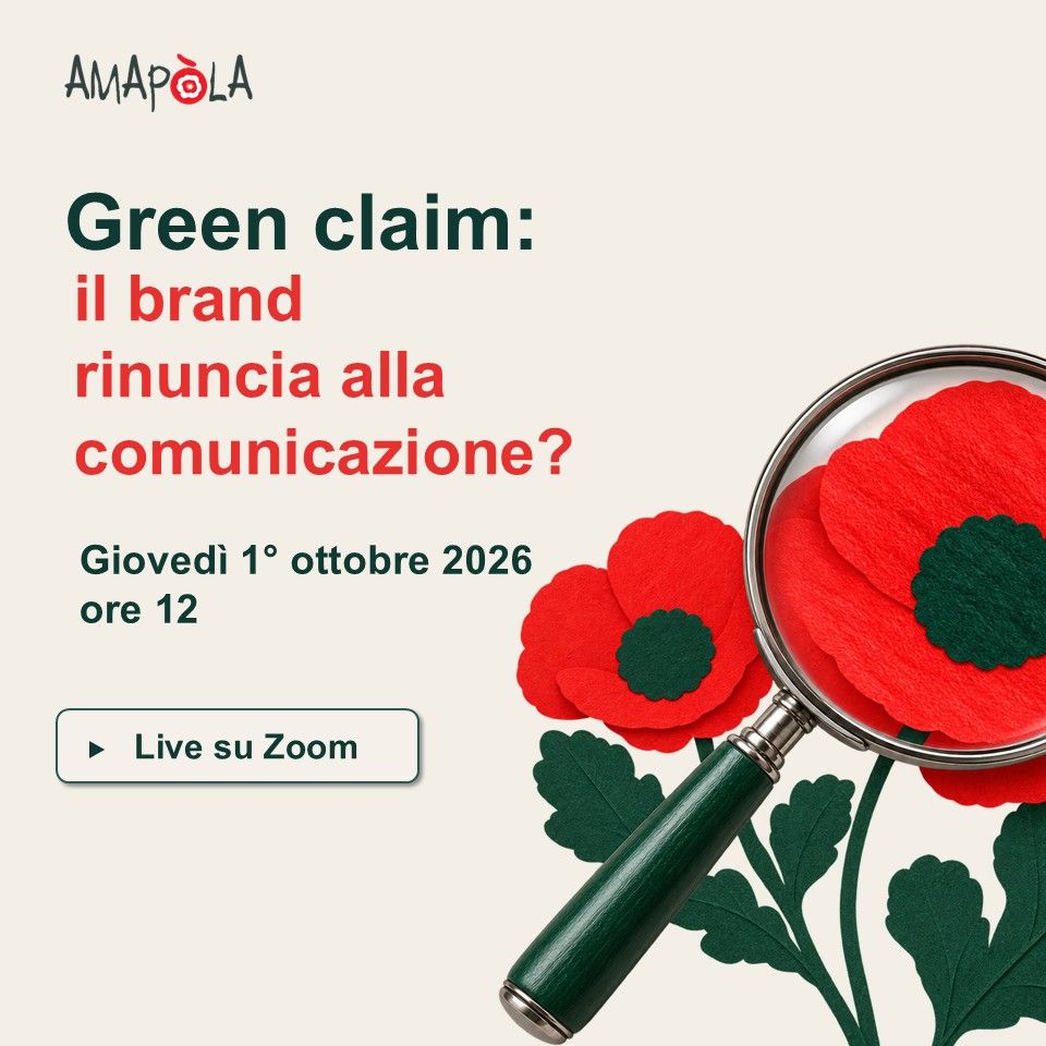 Amapola Società Benefit ad