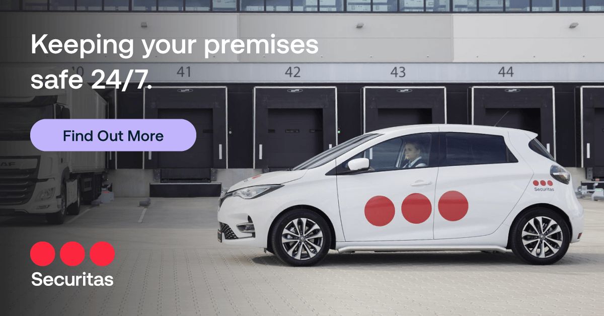 Securitas UK ad