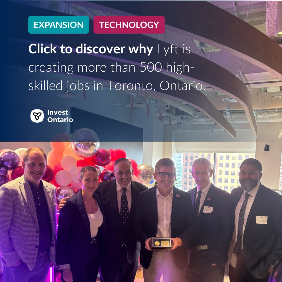 Invest Ontario ad