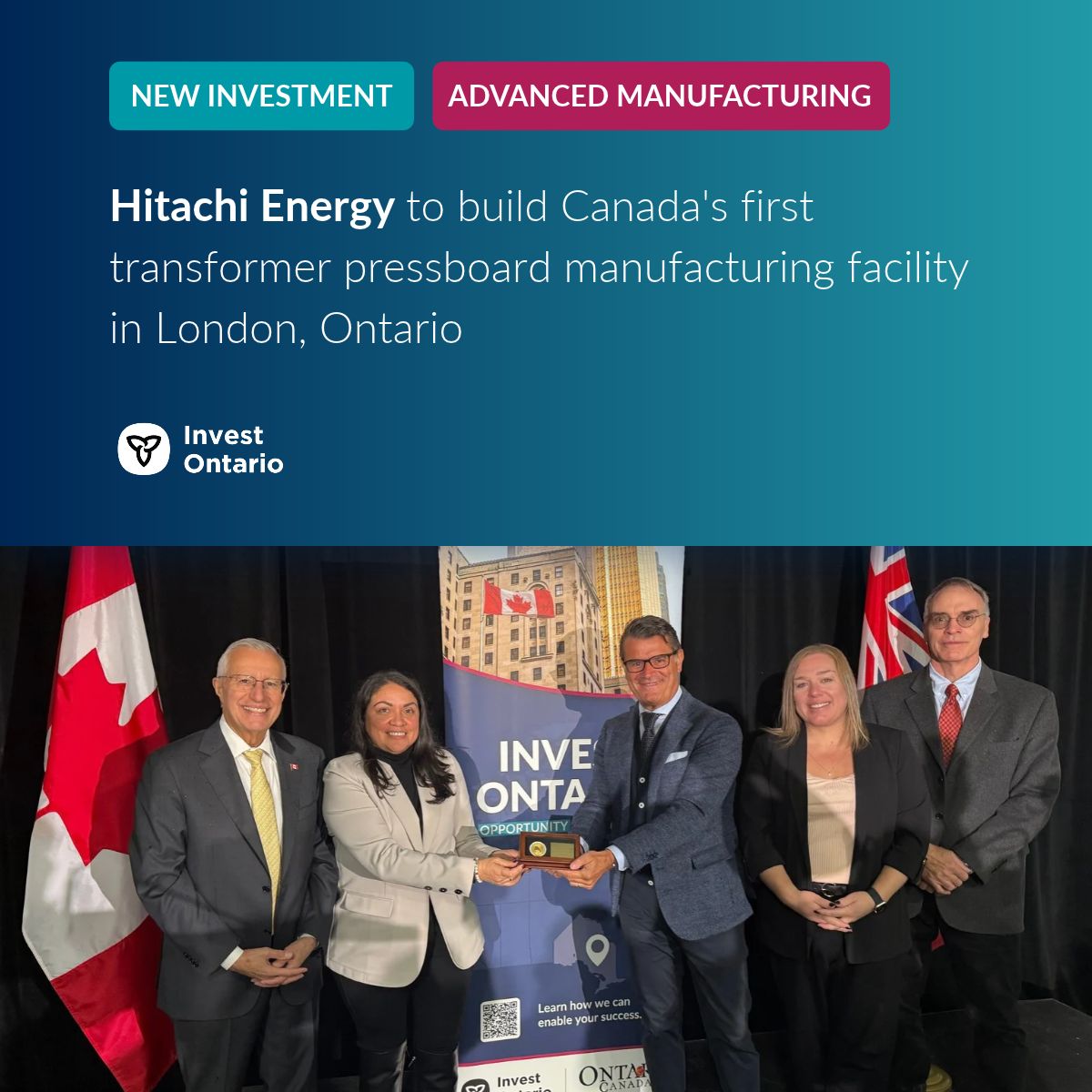 Invest Ontario ad