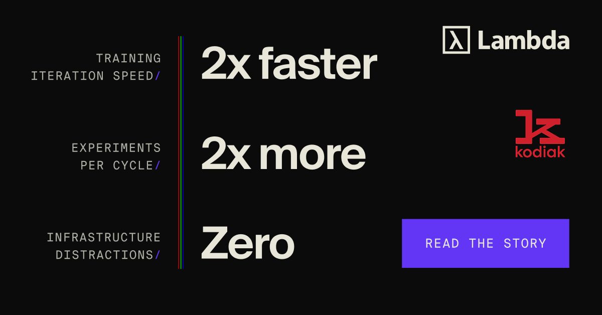 Lambda ad