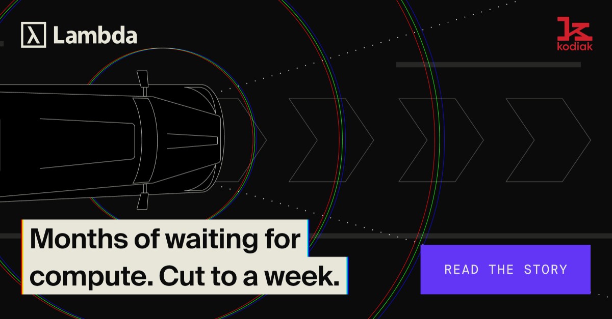 Lambda ad