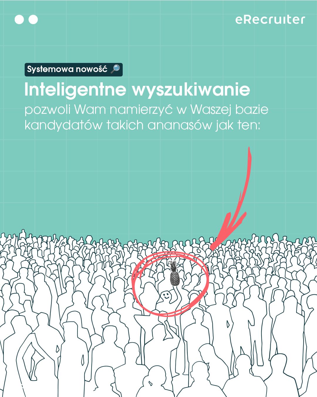 eRecruiter ad