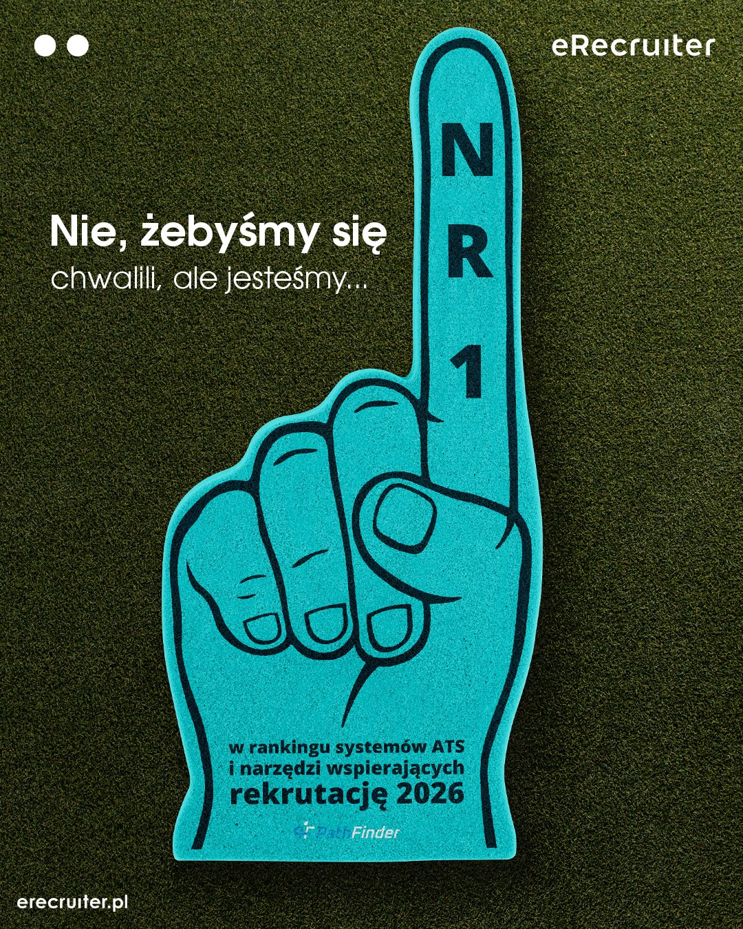 eRecruiter ad
