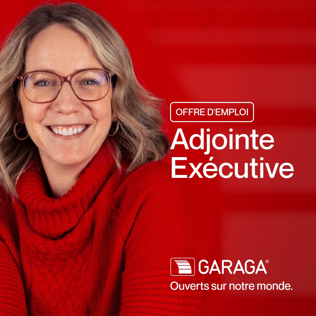 Garaga inc. ad