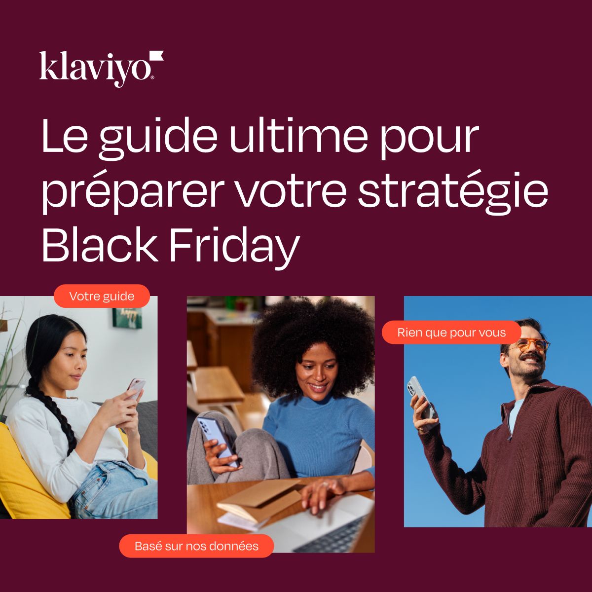 Klaviyo ad