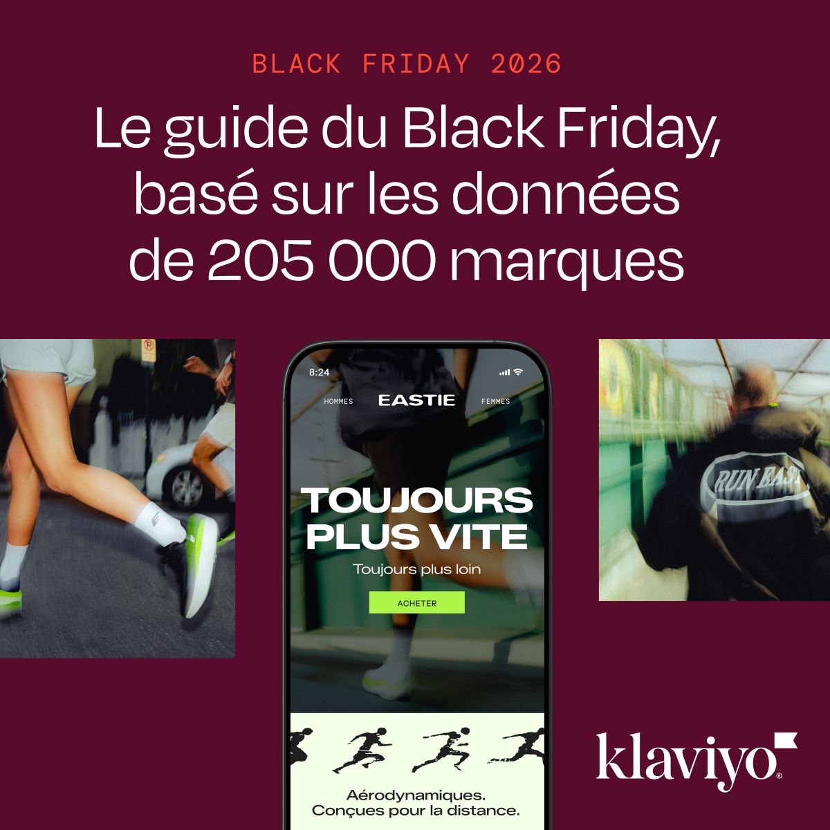 Klaviyo ad