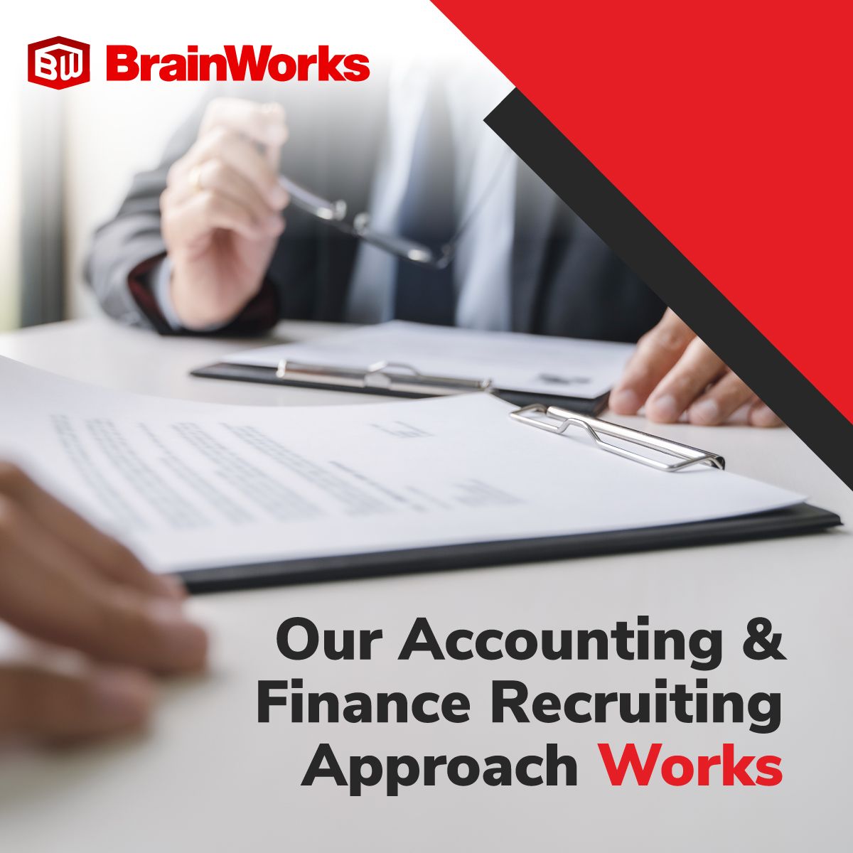 BrainWorks ad