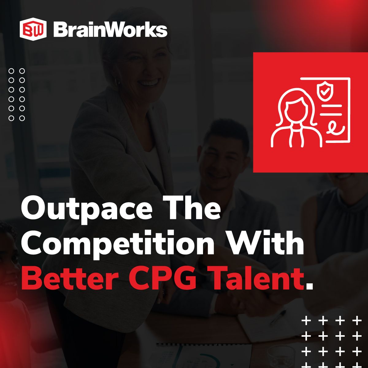BrainWorks ad