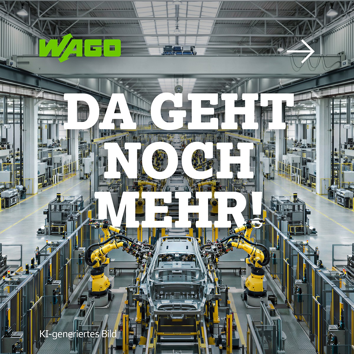 WAGO ad