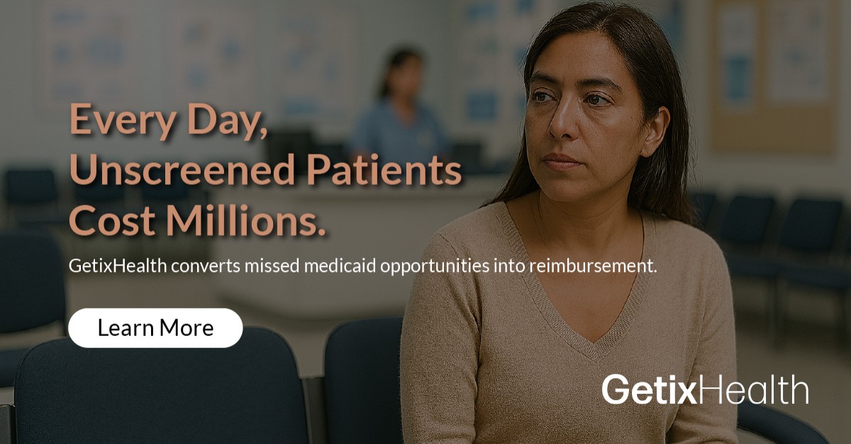 GetixHealth ad