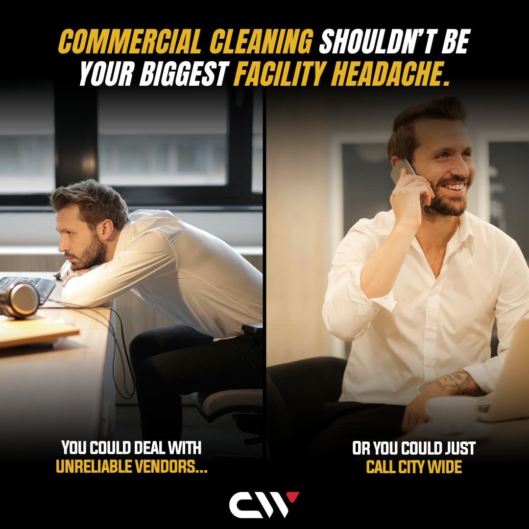 City Wide Facility Solutions ad