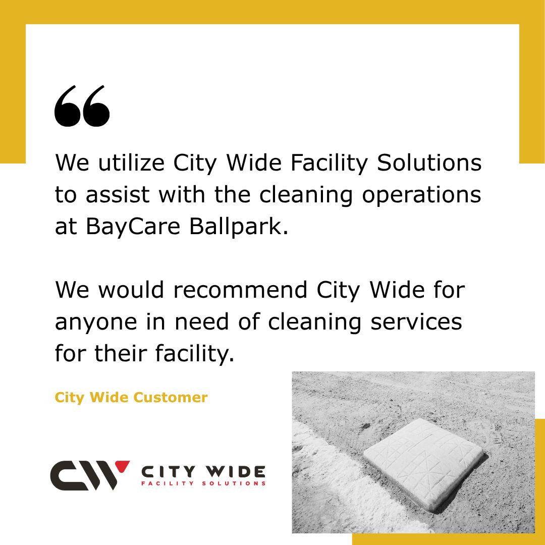 City Wide Facility Solutions ad
