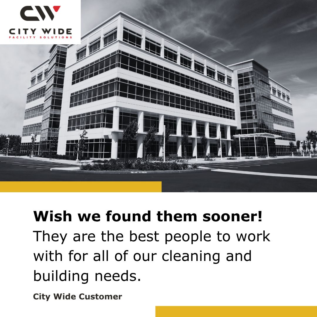 City Wide Facility Solutions ad