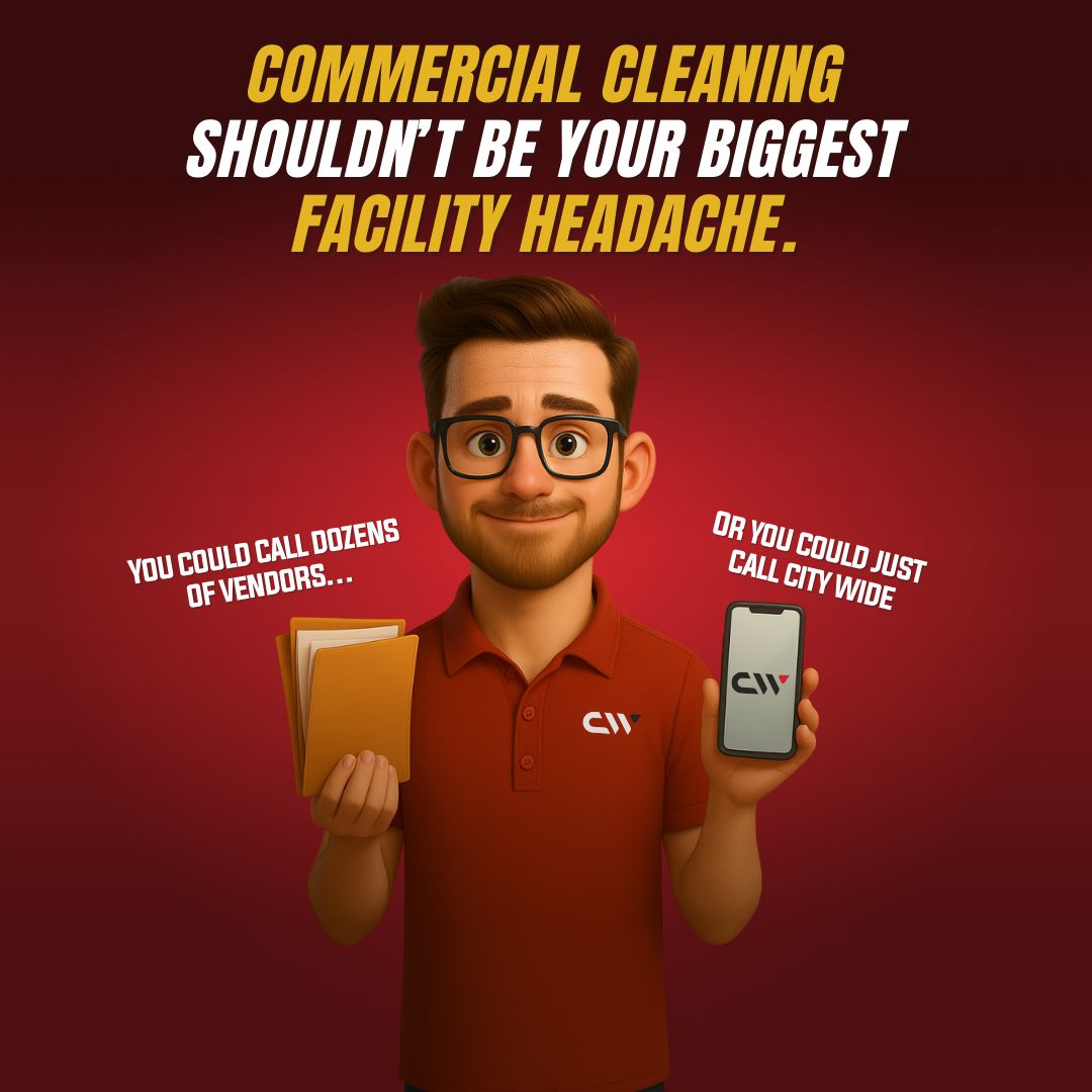 City Wide Facility Solutions ad