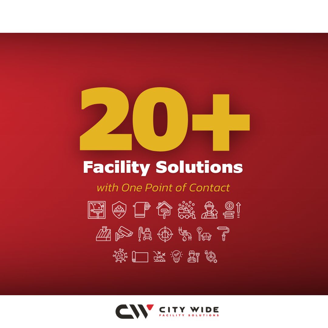 City Wide Facility Solutions ad