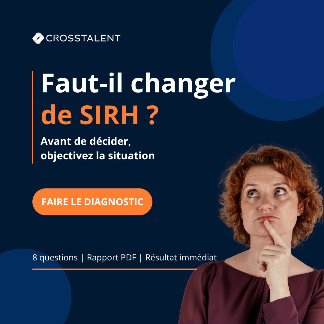 Crosstalent ad