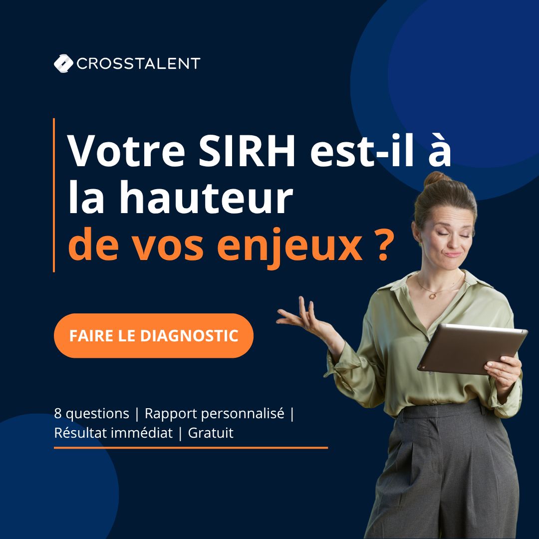 Crosstalent ad