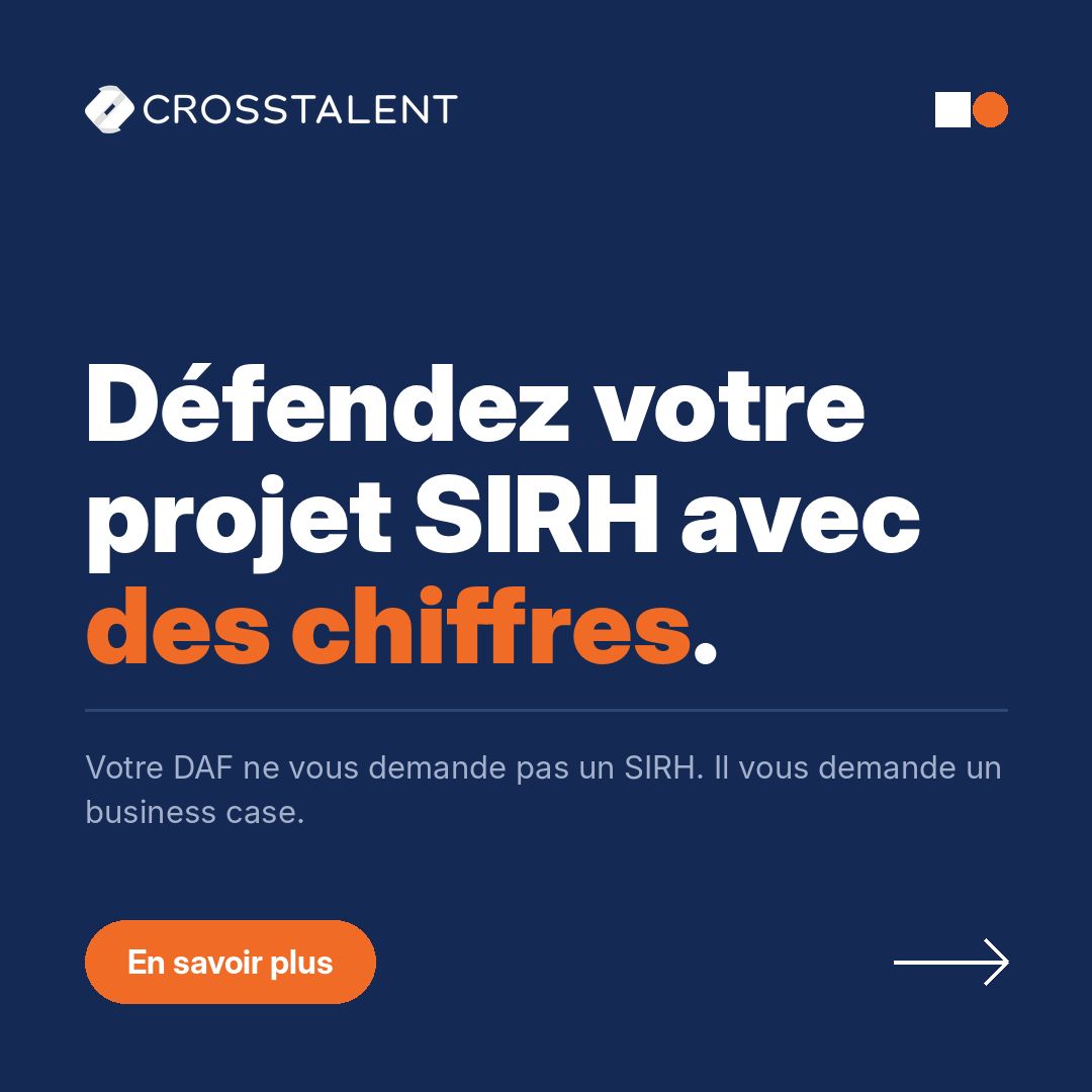 Crosstalent ad