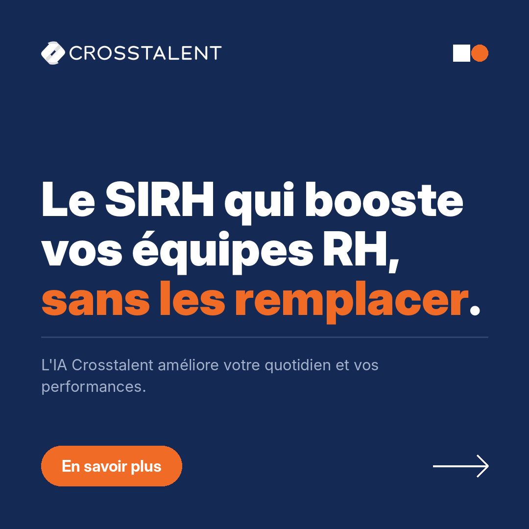 Crosstalent ad
