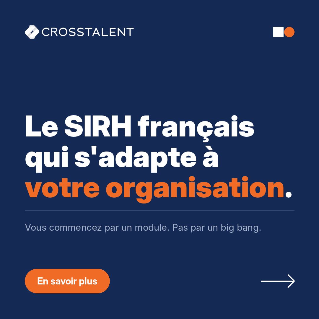 Crosstalent ad