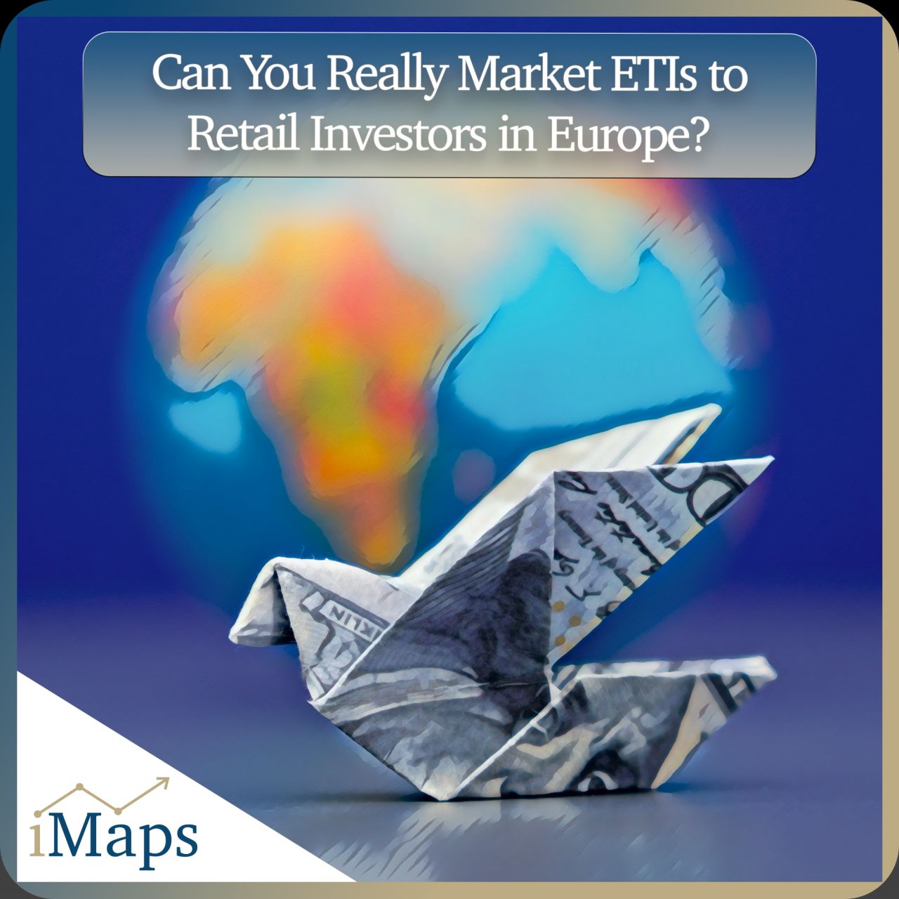 iMaps Capital Markets ad