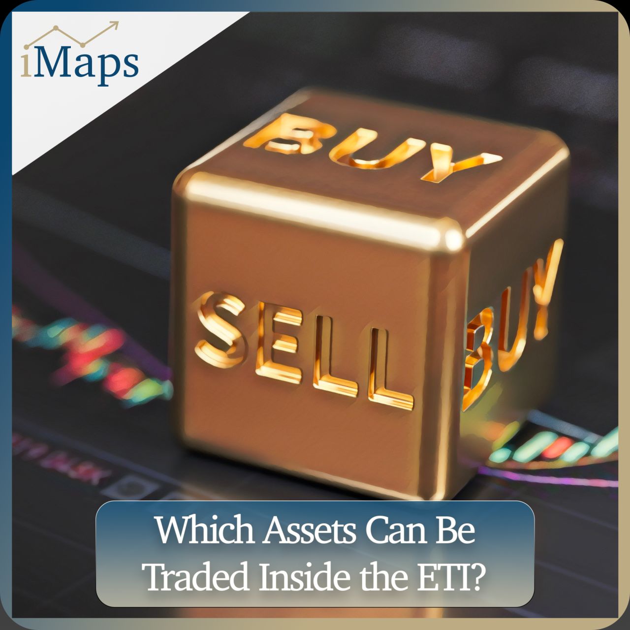 iMaps Capital Markets ad