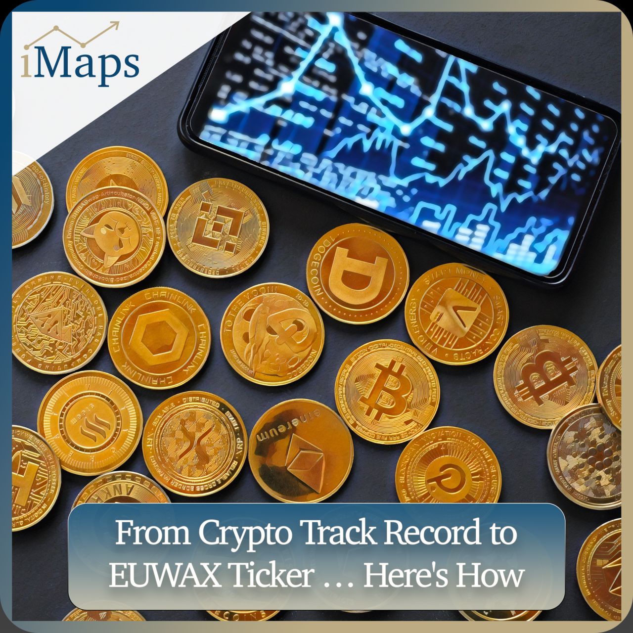 iMaps Capital Markets ad
